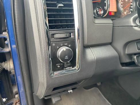Used 2009 Dodge Ram 1500 Truck Laramie AWD/4WD image 16