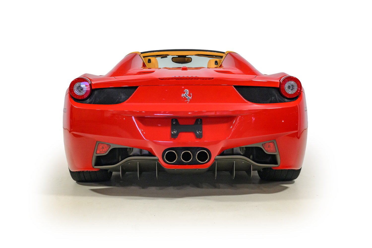 Used 2013 Ferrari 458 Spider RWD image 5
