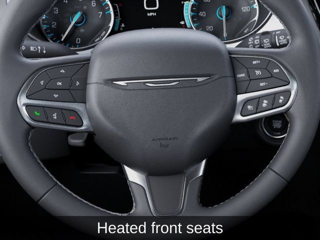 New 2027 Chrysler Pacifica Select FWD image 27
