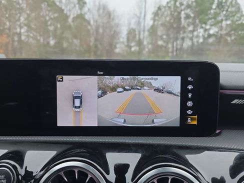 Used 2023 Mercedes-Benz CLA 35 AMG 4MATIC image 34