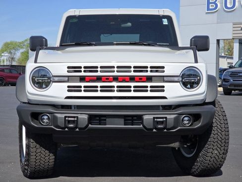 New 2026 Ford Bronco Heritage Edition AWD/4WD image 12