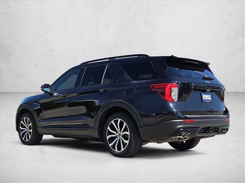 Used 2020 Ford Explorer ST w/ Premium Technology Package AWD/4WD image 8