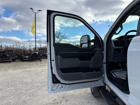 New 2026 Ford F450 XL w/ Snow Plow Prep Package image 29