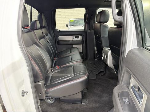Used 2014 Ford F150 Raptor w/ Equipment Group 801A Luxury AWD/4WD image 26