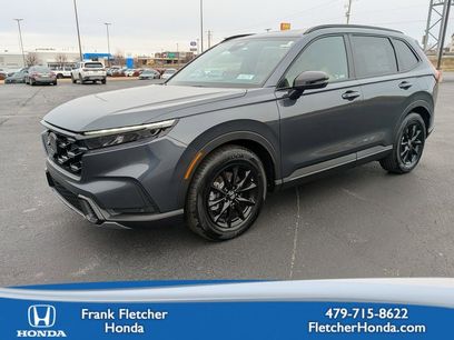 New 2026 Honda CR-V Sport