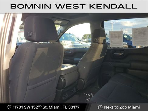 Used 2022 Chevrolet Silverado 1500 Custom image 19