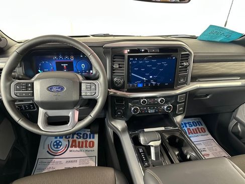 New 2026 Ford F150 Lariat w/ Equipment Group 502A High AWD/4WD image 26