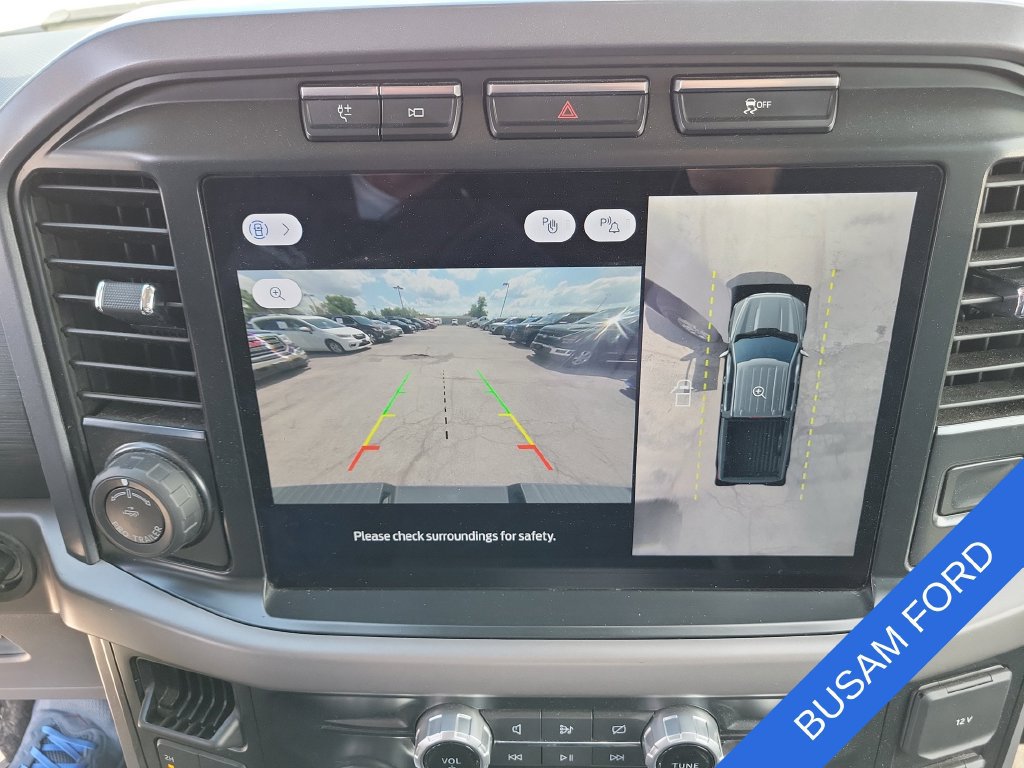 Used 2024 Ford F150 XLT w/ Mobile Office Package AWD/4WD image 26