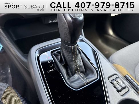 New 2026 Subaru Crosstrek 2.5i Sport AWD/4WD image 33