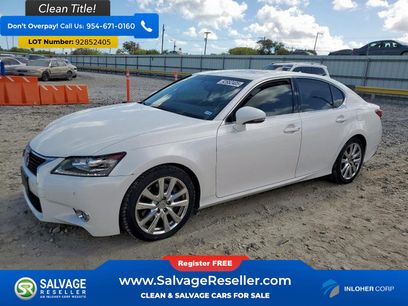 Used 2014 Lexus GS 350