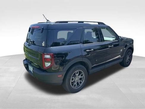Used 2022 Ford Bronco Sport Big Bend w/ Convenience Package AWD/4WD image 11