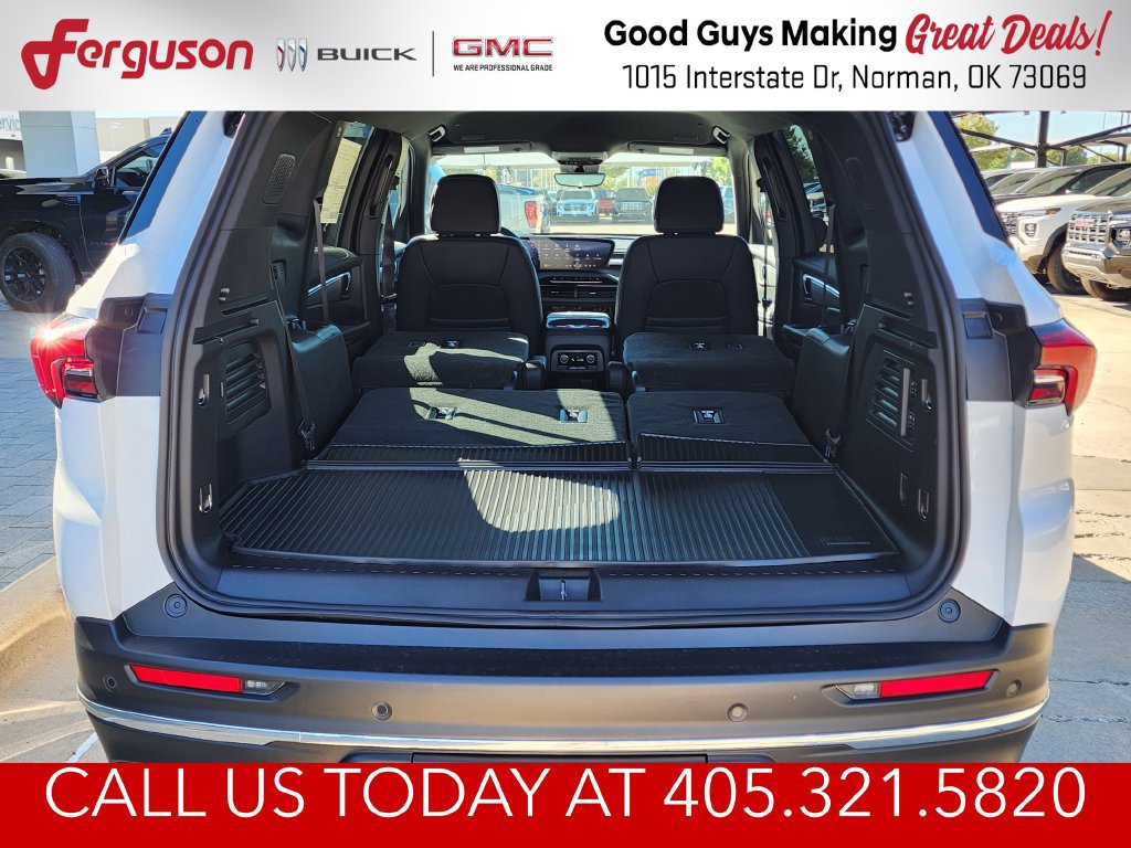 New 2027 Buick Enclave Preferred w/ Power Package FWD image 54