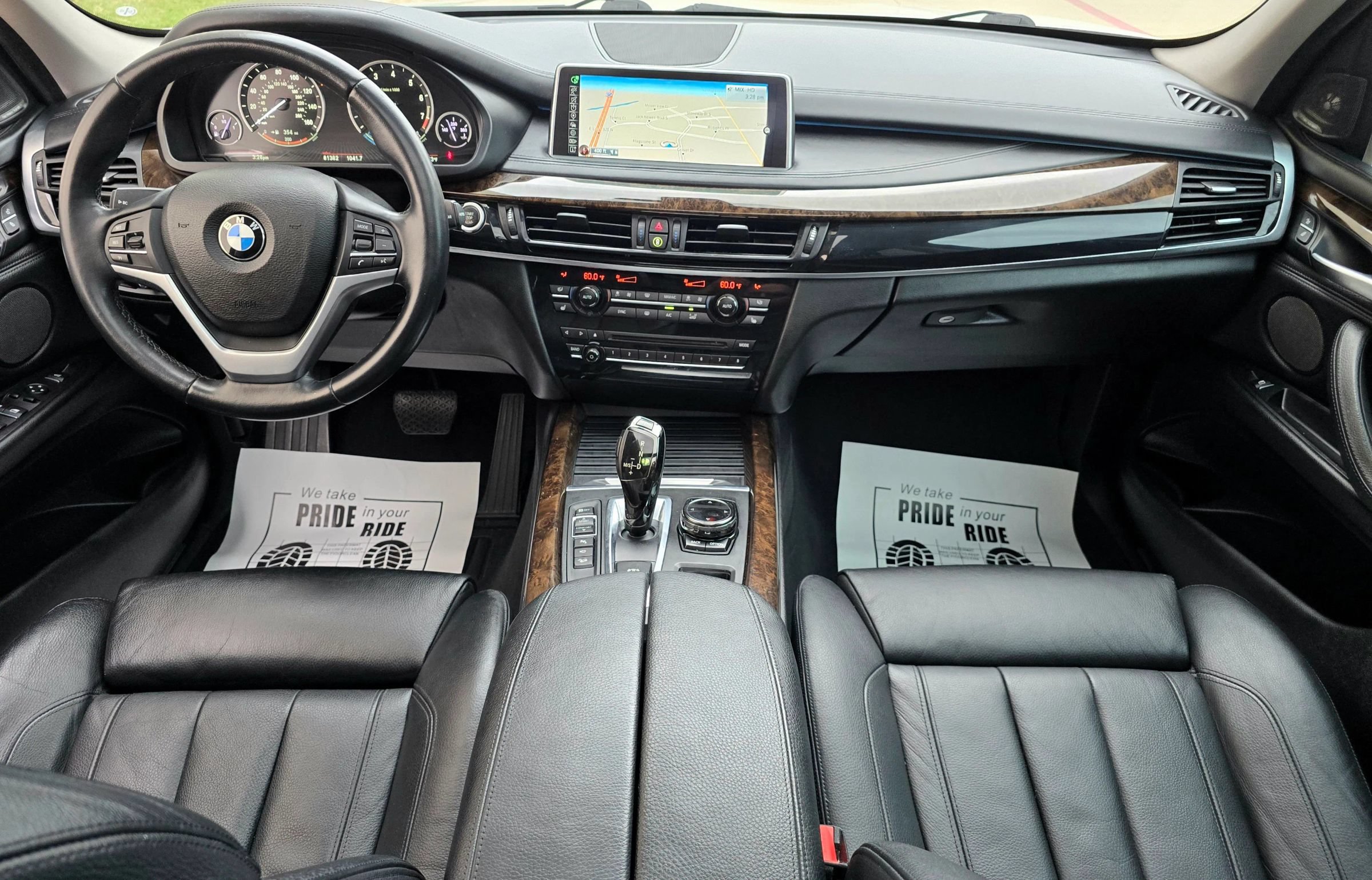 Used 2015 BMW X5 xDrive50i AWD/4WD image 28