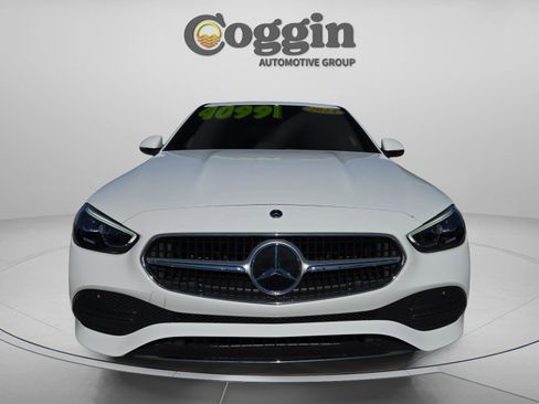 Used 2024 Mercedes-Benz C 300 Sedan image 9