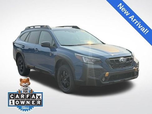 Used 2024 Subaru Outback Wilderness AWD/4WD image 1