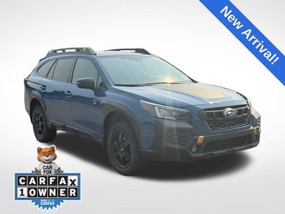 Used 2024 Subaru Outback Wilderness