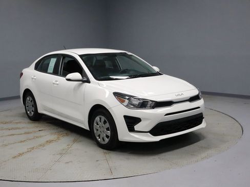 Used 2023 Kia Rio LX FWD image 1