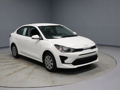 Used 2023 Kia Rio LX