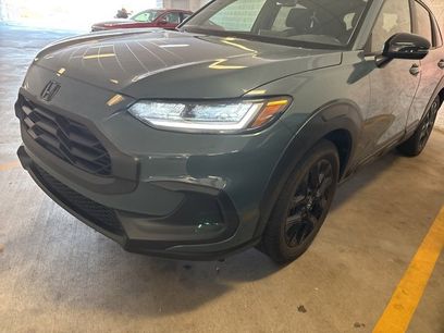 Used 2023 Honda HR-V Sport