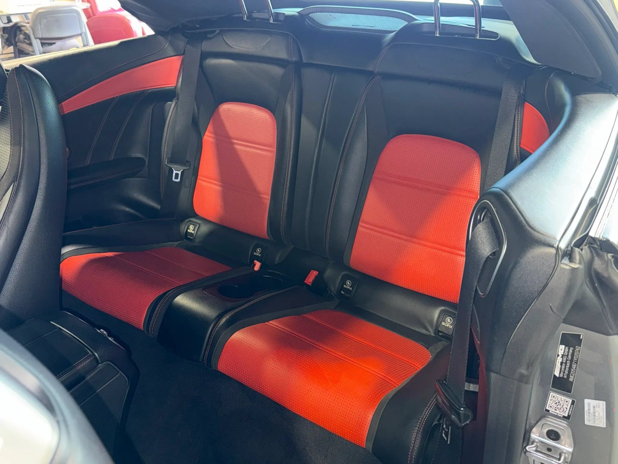 Used 2018 Mercedes-Benz C 63 AMG S image 24