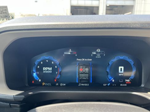 New 2025 Ford Bronco Sport Big Bend AWD/4WD image 25