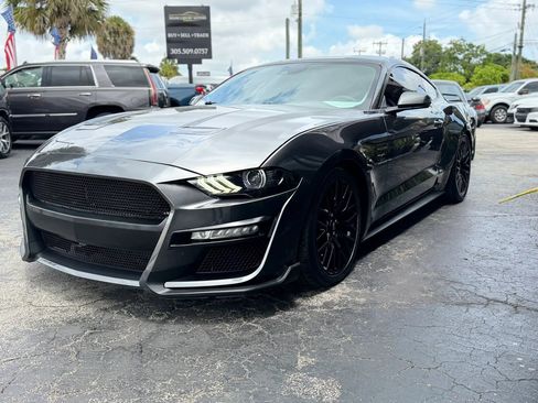 Used 2019 Ford Mustang GT Premium w/ GT Performance Package RWD image 8