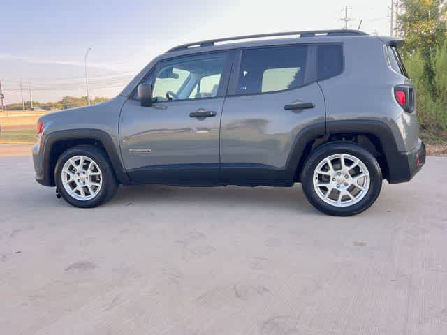 Used 2021 Jeep Renegade Sport w/ Sport Appearance Group FWD image 4