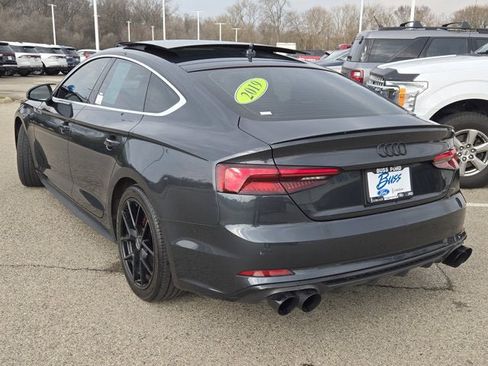 Used 2019 Audi S5 Prestige AWD/4WD image 13