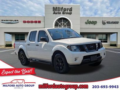Used 2020 Nissan Frontier SV w/ Midnight Edition Floor Mats