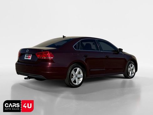 Used 2013 Volkswagen Passat 2.5 SE image 7