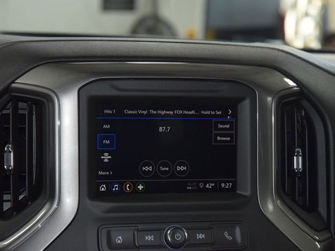 New 2026 Chevrolet Silverado 1500 Custom w/ Rally Edition image 34