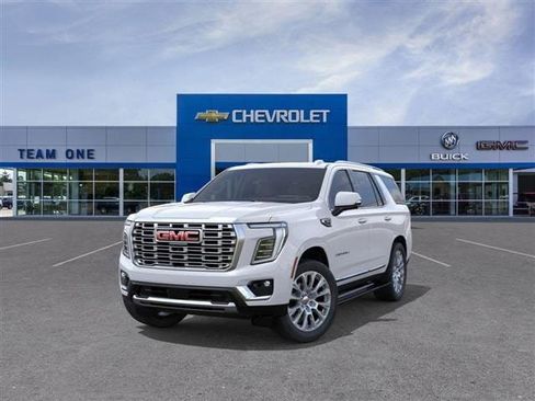 New 2026 GMC Yukon Denali w/ Denali Reserve Package image 8