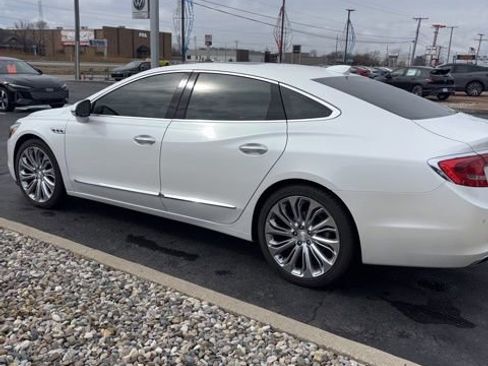 Used 2017 Buick LaCrosse Premium w/ Sun and Shade Package image 5