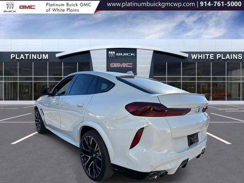Used 2023 BMW X6 M image 6