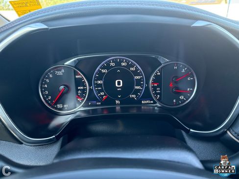 Used 2019 Chevrolet Blazer Premier w/ Sun and Wheels Package image 28