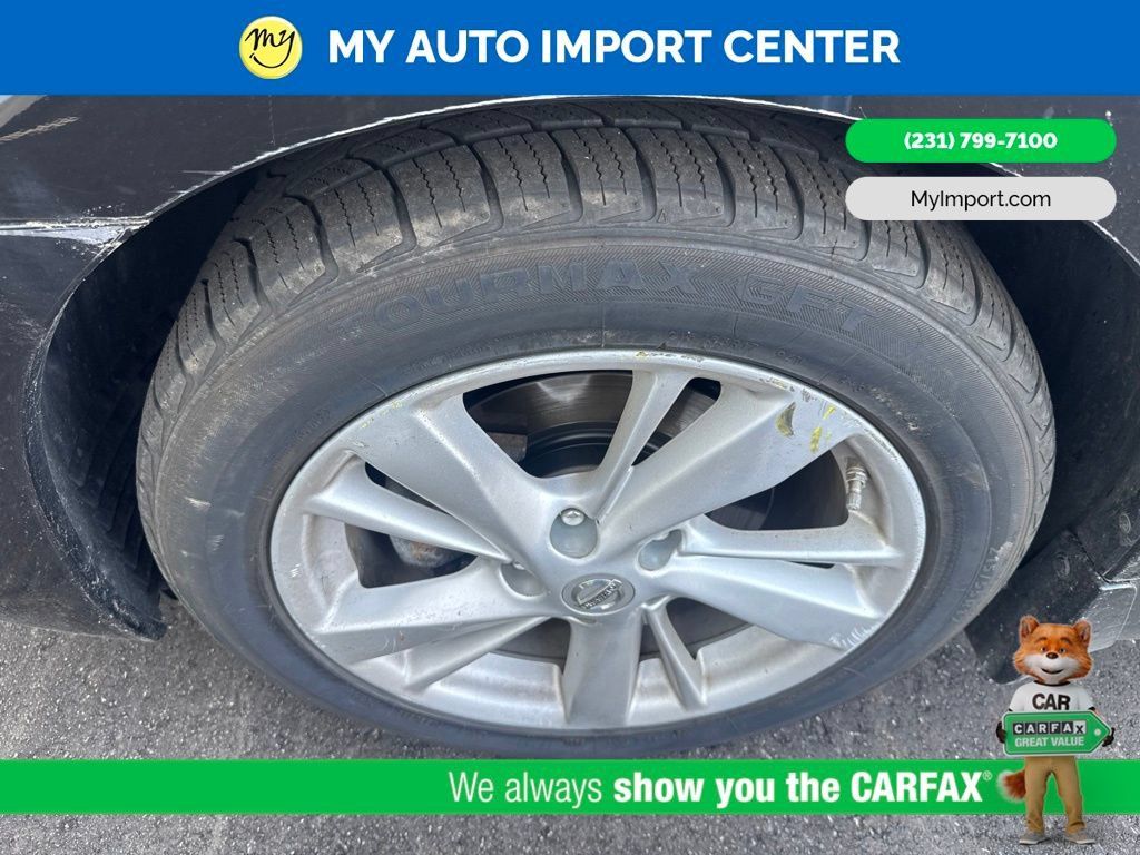 Used 2015 Nissan Altima 2.5 FWD image 5