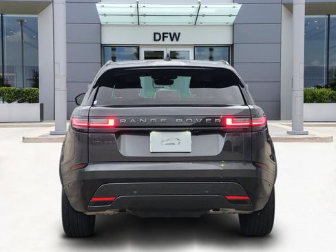 Certified 2026 Land Rover Range Rover Velar Dynamic SE image 6