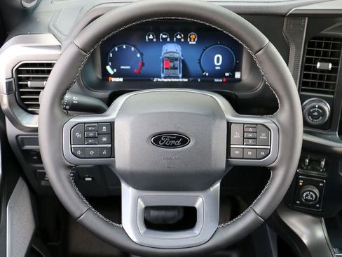New 2025 Ford F150 Lariat w/ Equipment Group 502A High AWD/4WD image 28