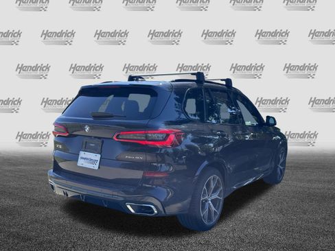 Used 2020 BMW X5 xDrive40i w/ M Sport Package AWD/4WD image 10