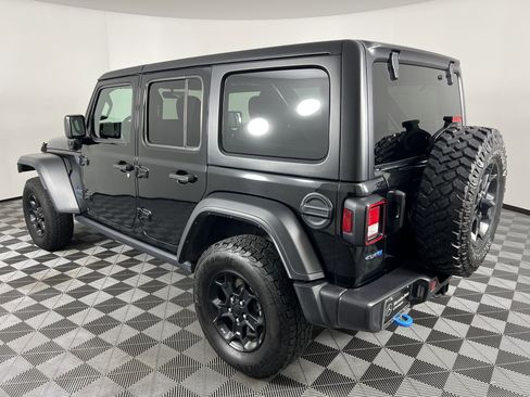 Used 2023 Jeep Wrangler Unlimited image 10
