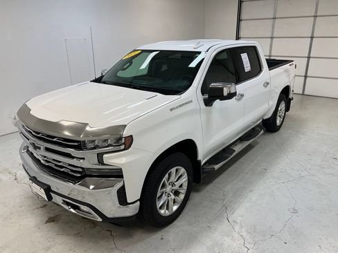 Used 2021 Chevrolet Silverado 1500 LTZ AWD/4WD image 6