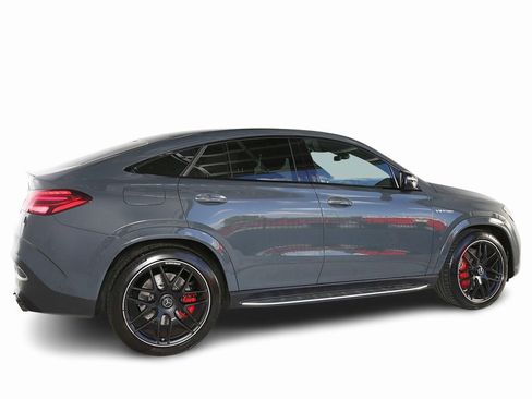 Used 2025 Mercedes-Benz GLE 63 AMG S image 10