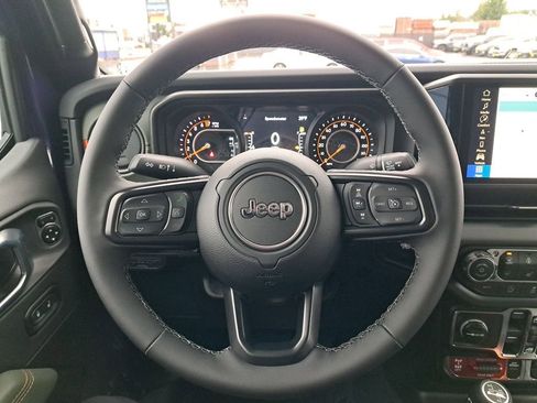 New 2026 Jeep Gladiator Mojave image 19