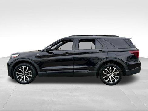 Used 2022 Ford Explorer ST-Line AWD/4WD image 5