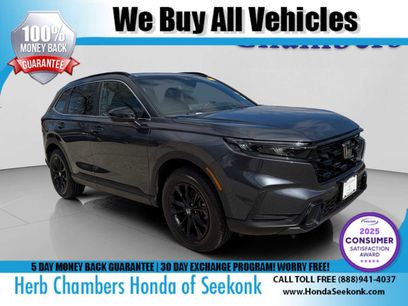 Used 2024 Honda CR-V Sport