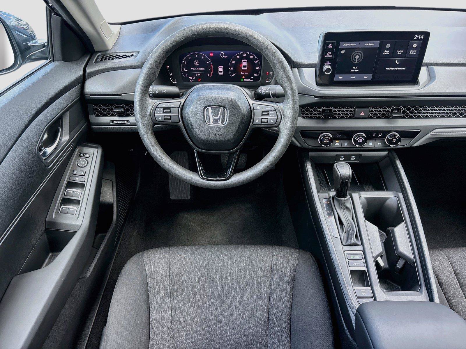 Certified 2026 Honda Accord LX image 23