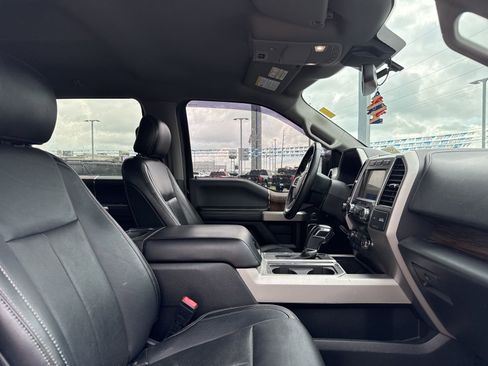 Used 2020 Ford F150 Lariat AWD/4WD image 15