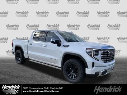 Used 2023 GMC Sierra 1500 Denali w/ Denali Reserve Package