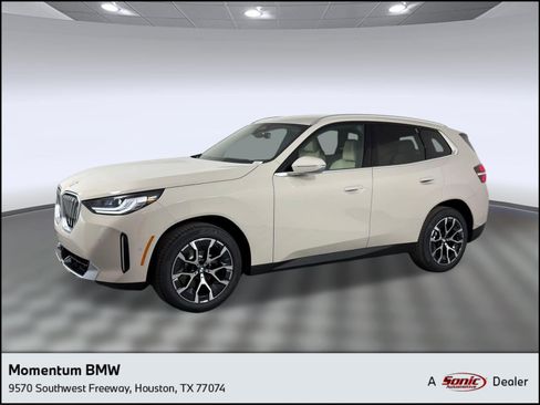 Used 2026 BMW X3 xDrive30i AWD/4WD image 1