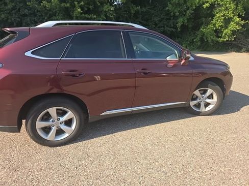 Used 2015 Lexus RX 350 AWD image 16